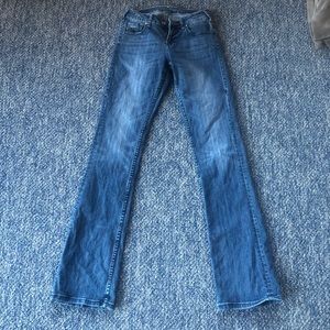 Cowgirl Tuff Jeans 25x37